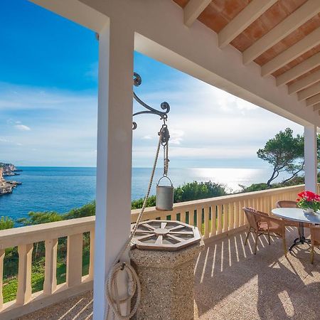 Es Pontas Villa Santanyi Luaran gambar