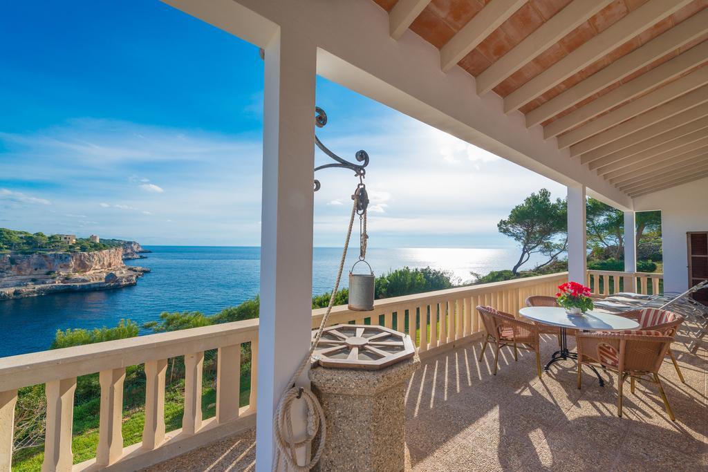 Es Pontas Villa Santanyi Luaran gambar