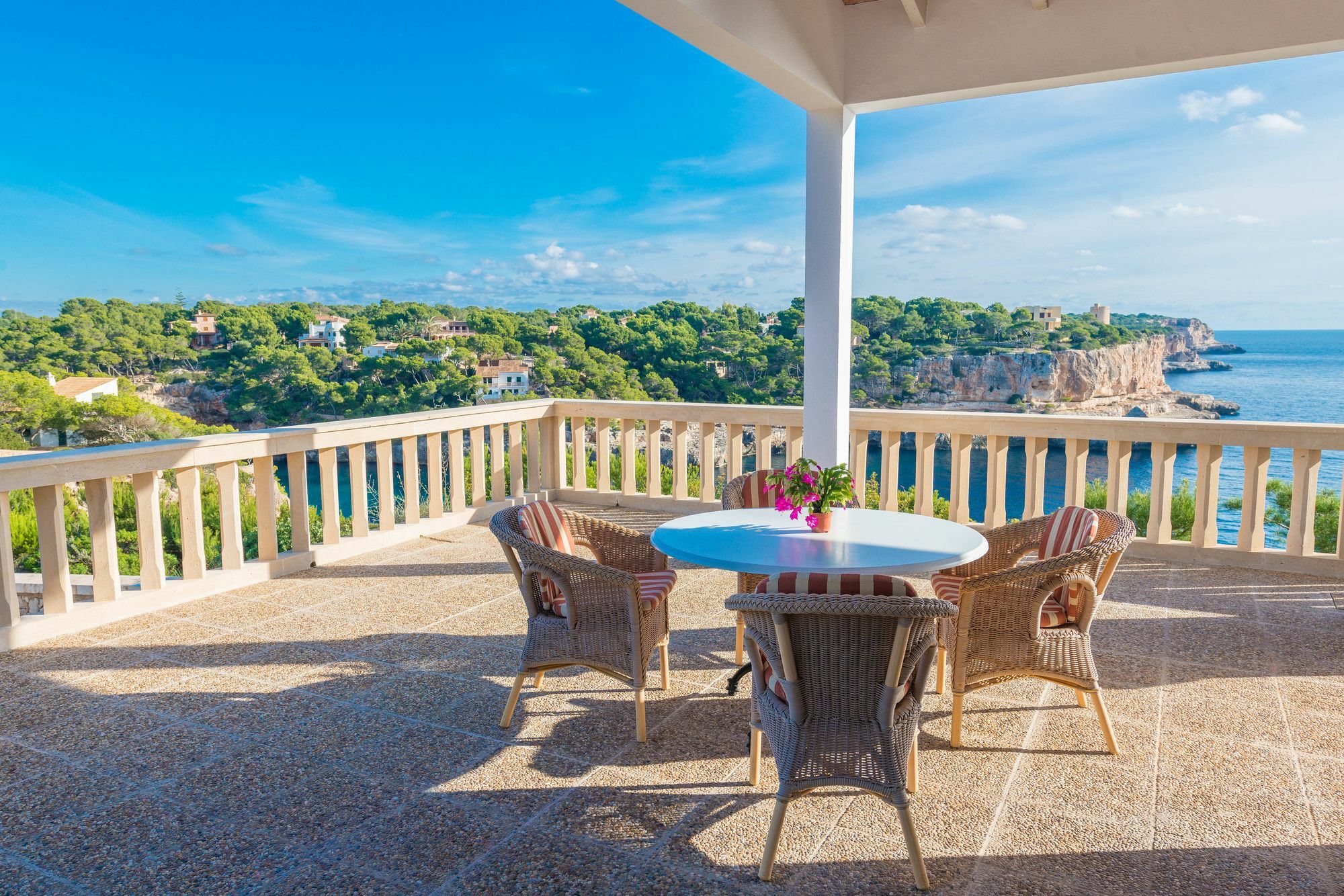 Es Pontas Villa Santanyi Luaran gambar