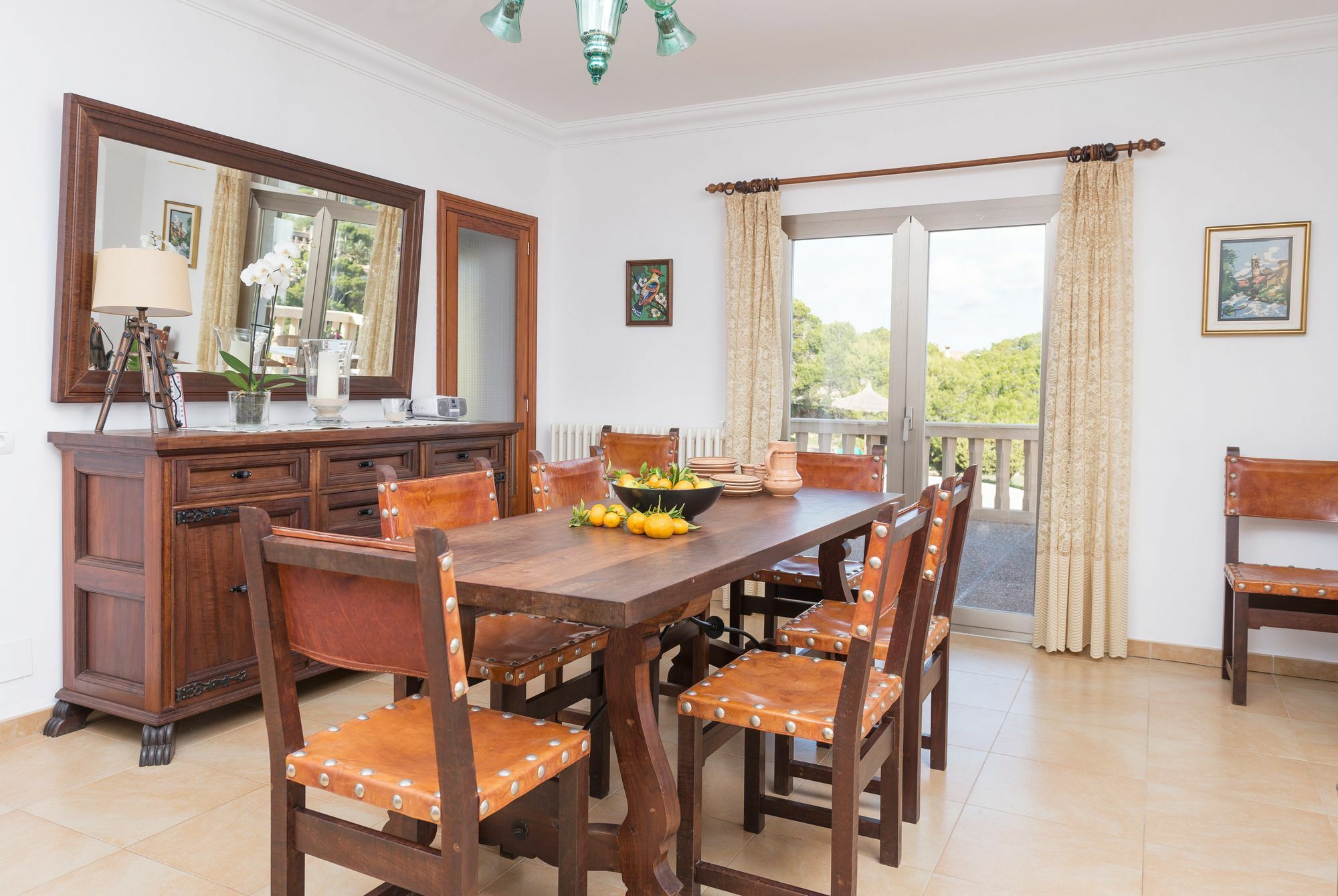 Es Pontas Villa Santanyi Luaran gambar