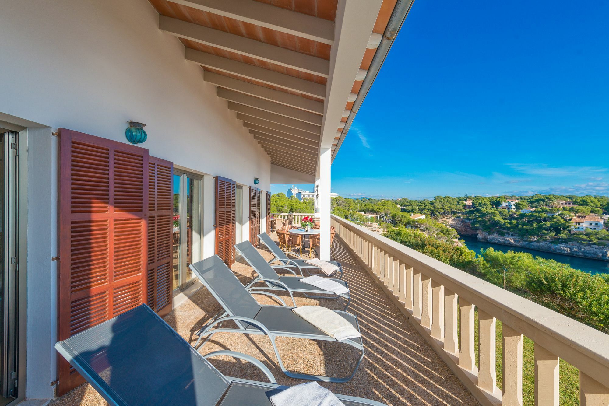 Es Pontas Villa Santanyi Luaran gambar