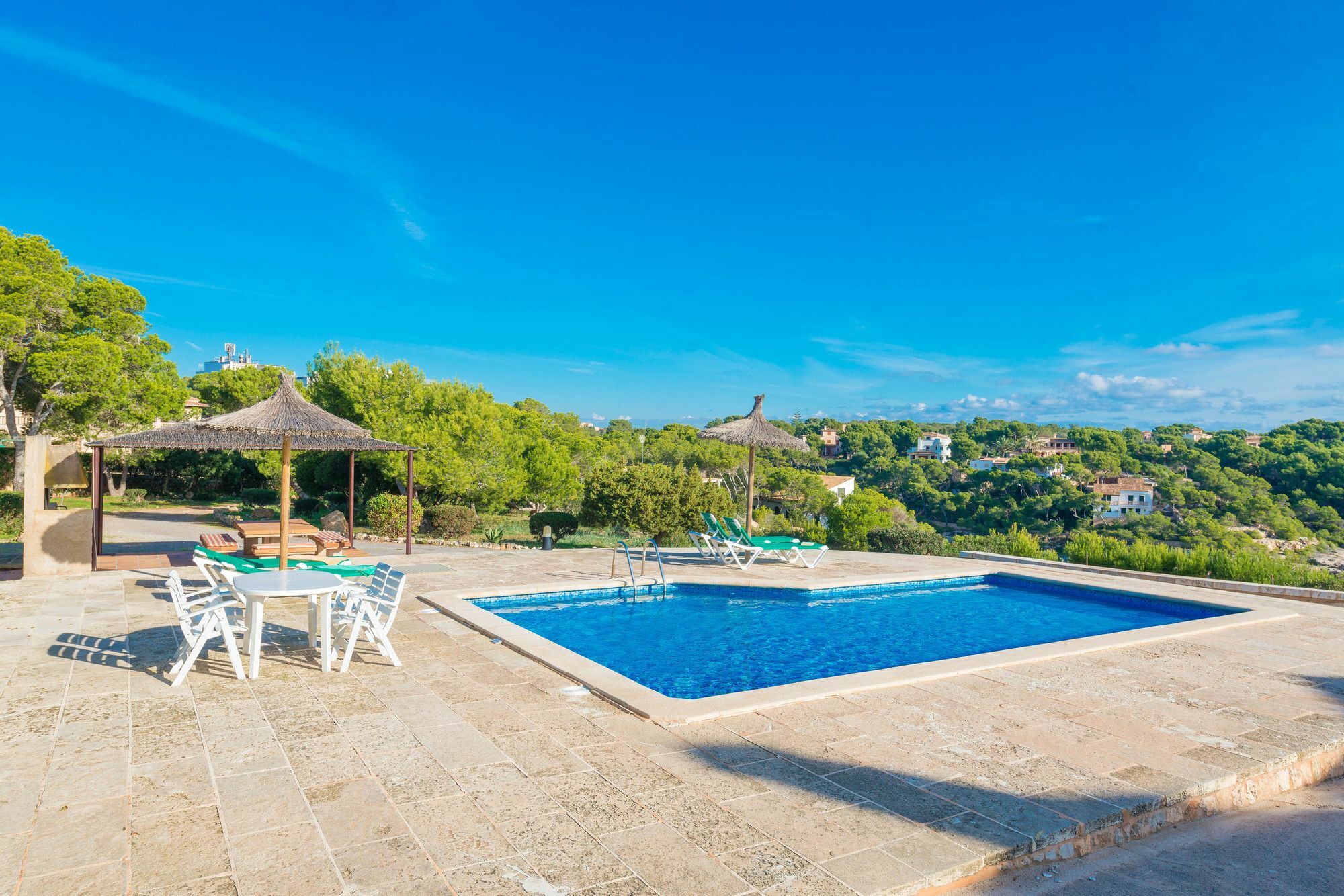 Es Pontas Villa Santanyi Luaran gambar